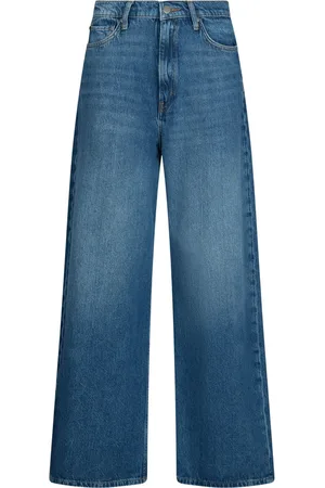 Liu Jo Low-rise baggy jeans