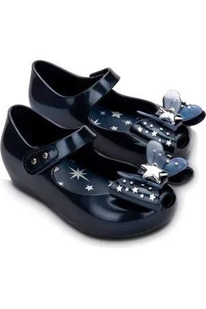 Melissa Ultragirl Star ballerina shoes