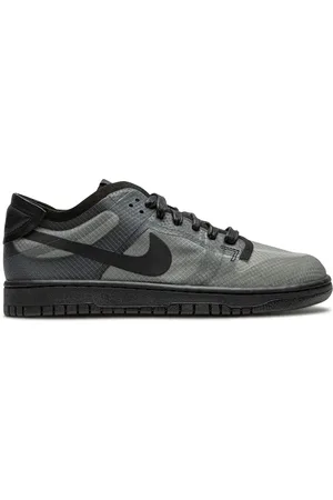 Nike X Comme Des Gar??ons Dunk Low "Black Clear" sneakers