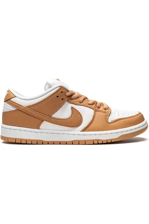 Nike SB Dunk Low "Light Cognac" sneakers