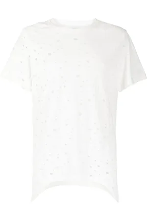PRIVATE STOCK The Vendome distressed-effect T-Shirt