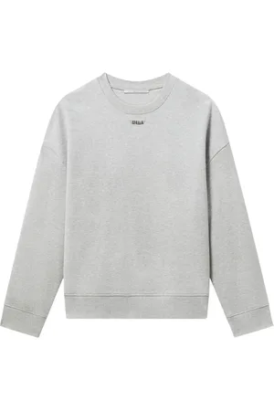 Stella McCartney Logo-charm sweatshirt