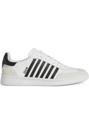 Dsquared2 Boxer low-top sneakers