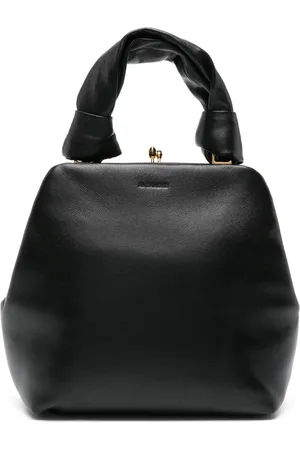 Jil Sander Small Goji Square tote bag