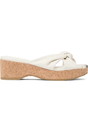 Jimmy Choo 50mm Avenue mules
