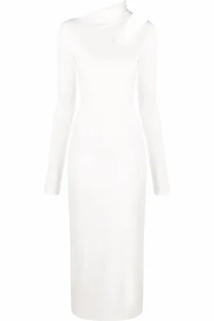 MANURI Bambina On A Saturday Night cut-out dress