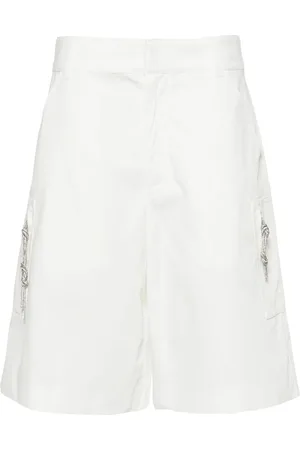 DARKPARK Nina cotton cargo shorts