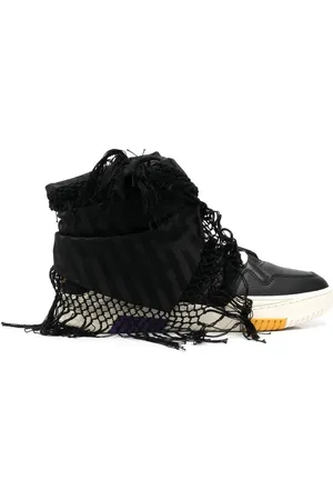 Saint Laurent Cure high-top sneakers