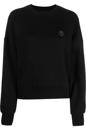 Philipp Plein Graphic-print cotton sweatshirt