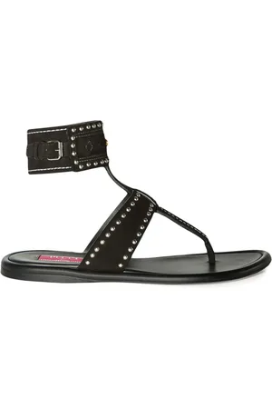Puccini Emilia leather sandals