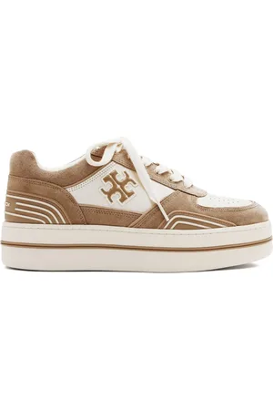 Tory Burch 45mm Clover Court sneakers