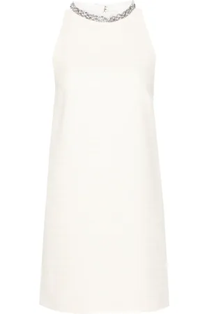 Sandro Dorinna tweed minidress