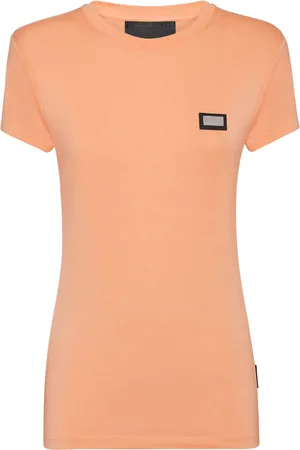 Philipp Plein Logo-plaque t-shirt