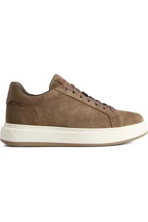 Woolrich Round-toe trainers