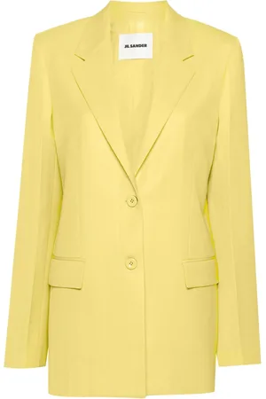 Jil Sander Single-breasted blazer