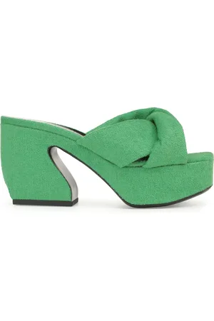 Sergio Rossi SI ROSSI platform sandals