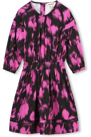 Zadig & Voltaire Abstract-print dress