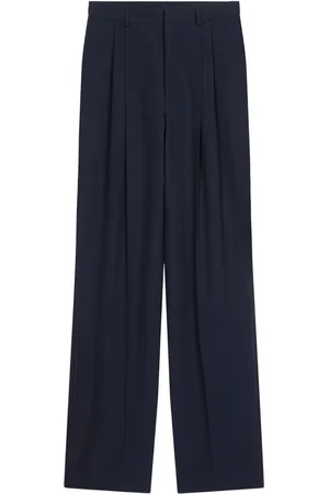 DRIES VAN NOTEN Bootcut tailored trousers