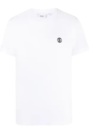 Burberry Monogram motif T-shirt