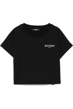 Balmain Logo-print T-shirt