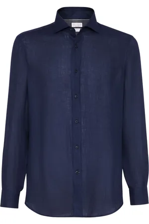Brunello Cucinelli Linen shirt