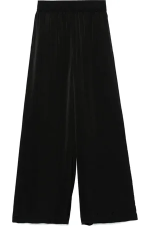UMA WANG Satin trousers