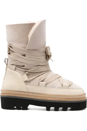 Hogan H675 boots