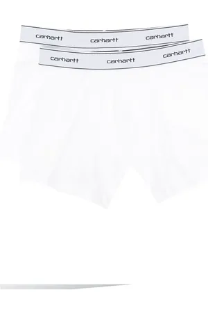Carhartt Logo-waistband boxers set of 2