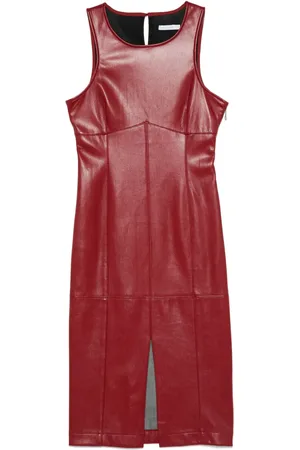 Patrizia Pepe Panelled midi dress
