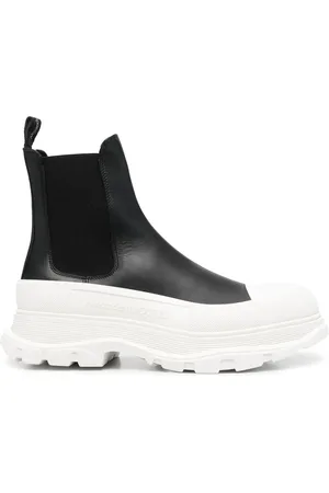 Alexander McQueen Tread Slick boots