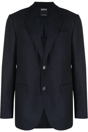 Ermenegildo Zegna Single-breasted blazer