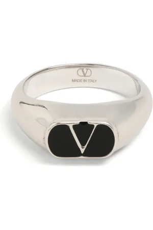 VALENTINO GARAVANI VLogo Signature ring