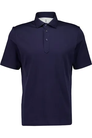Brunello Cucinelli Short-sleeved polo shirt