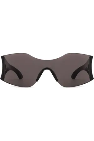 Balenciaga Hourglass Mask sunglasses