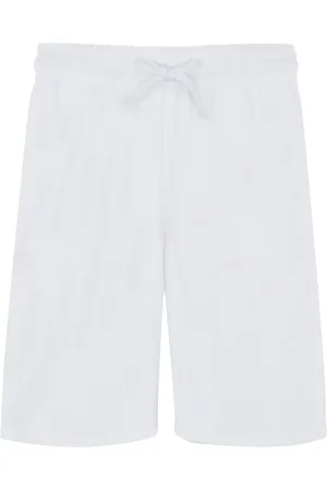 Vilebrequin Bolide terry-cloth bermuda shorts