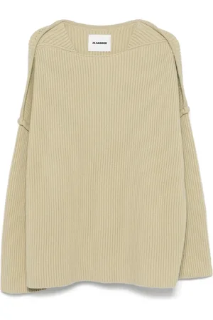 Jil Sander Ribbed sweater