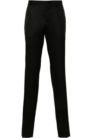 Moschino Tailored tapered trousers