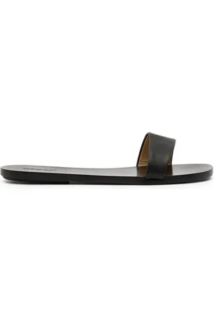 MARSÈLL Leather slides