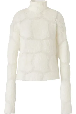 GENNY Chunky-knit jumper