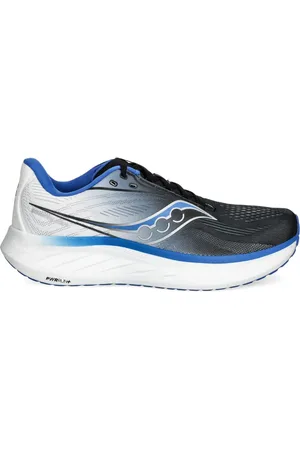 Saucony Ride 18 lightweight running sneakers