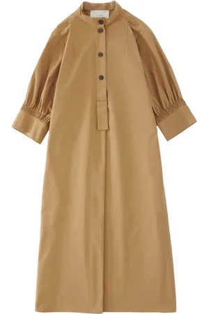 STUDIO NICHOLSON Knoll dress