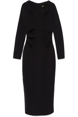 Cult Gaia Anaria midi dres
