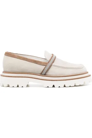 PESERICO SIGN Punto Lace loafers