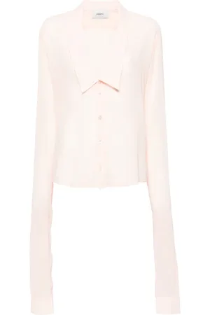 COPERNI Extra-long sleeve shirt