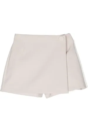 Simonetta Wrap skorts
