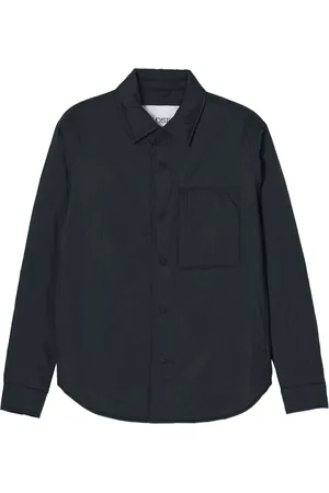 Closed Quilted shirt jacket