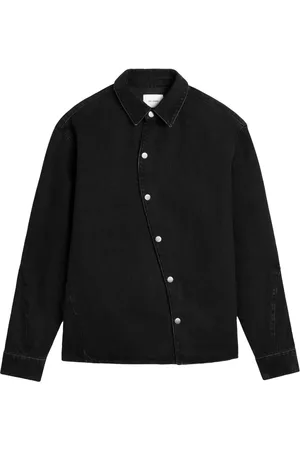 Axel Arigato Twist denim shirt