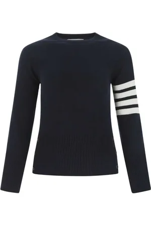Thom Browne 4-Bar Classic sweater