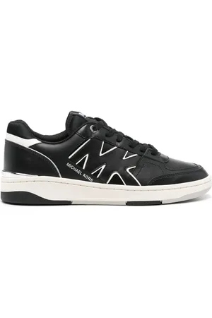 Michael Kors Rebel leather sneakers