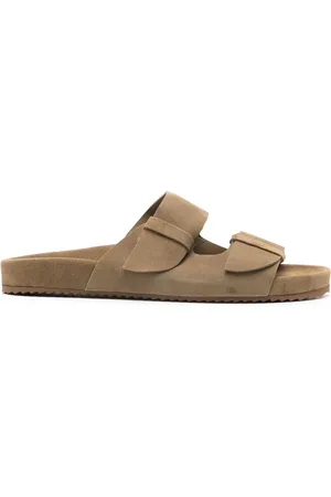 Ancient Greek Sandals Diogenis slides